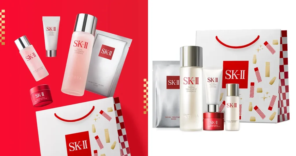 SK-II（エスケーツー）福袋2025の予約が12月20日から開始！気になる中身やお得に購入する方法をご紹介