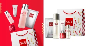 SK-II（エスケーツー）福袋2025の予約が12月20日から開始！気になる中身やお得に購入する方法をご紹介