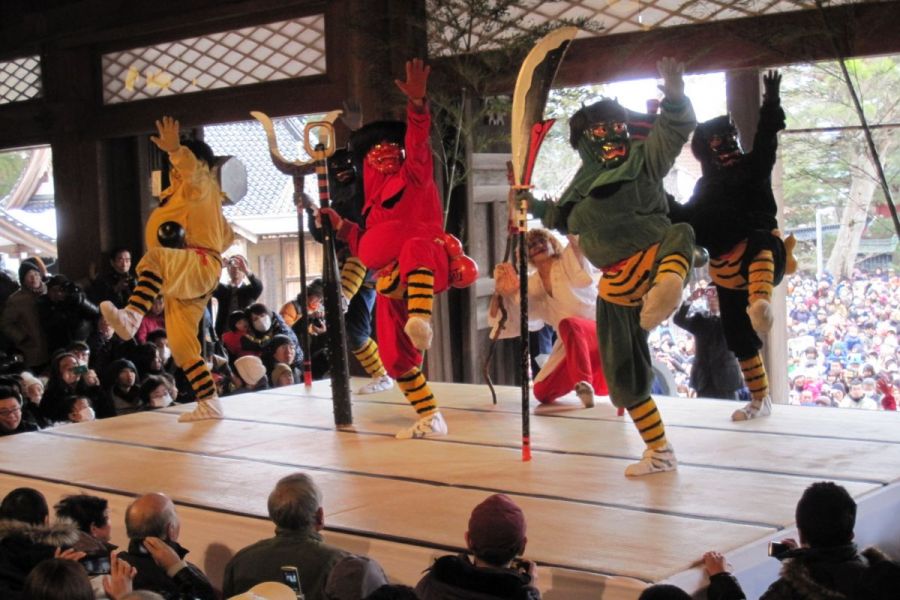 【2025年2月2日】新潟県で開催される節分イベント│神社・開催時間・注意点や福を呼び込むために大切なこと(弥彦神社・伊佐須美神社など)