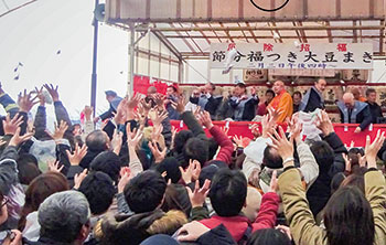 【2025年2月2日】和歌山県で開催される節分祭イベント│神社・開催時間・注意点や福を呼び込むために大切なこと(紀三井寺・天満宮など)