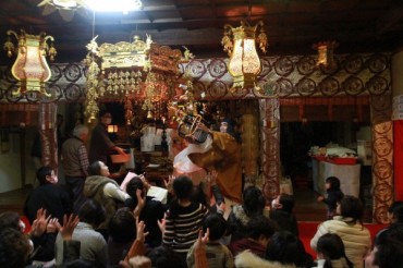 【2025年2月2日】山梨県で開催される節分祭イベント│神社・開催時間・注意点や福を呼び込むために大切なこと(甲府大神宮・武田神社など)