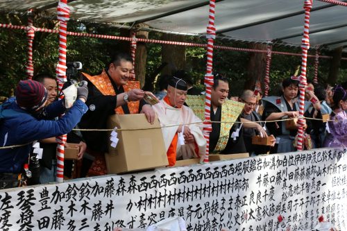 【2025年2月2日】三重県で開催される節分祭イベント│神社・開催時間・注意点や福を呼び込むために大切なこと(津観音・椿大神社など)