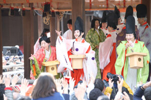 【2025年2月2日】京都府で開催される節分祭イベント│神社・開催時間・注意点や福を呼び込むために大切なこと(平安神宮・下賀茂神社など)