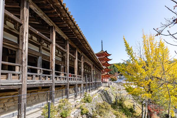 宮島「豊国神社（千畳閣）」の御祭神やみどころ・御朱印や歴史・パワースポットについて！宮島の観光スポットは？