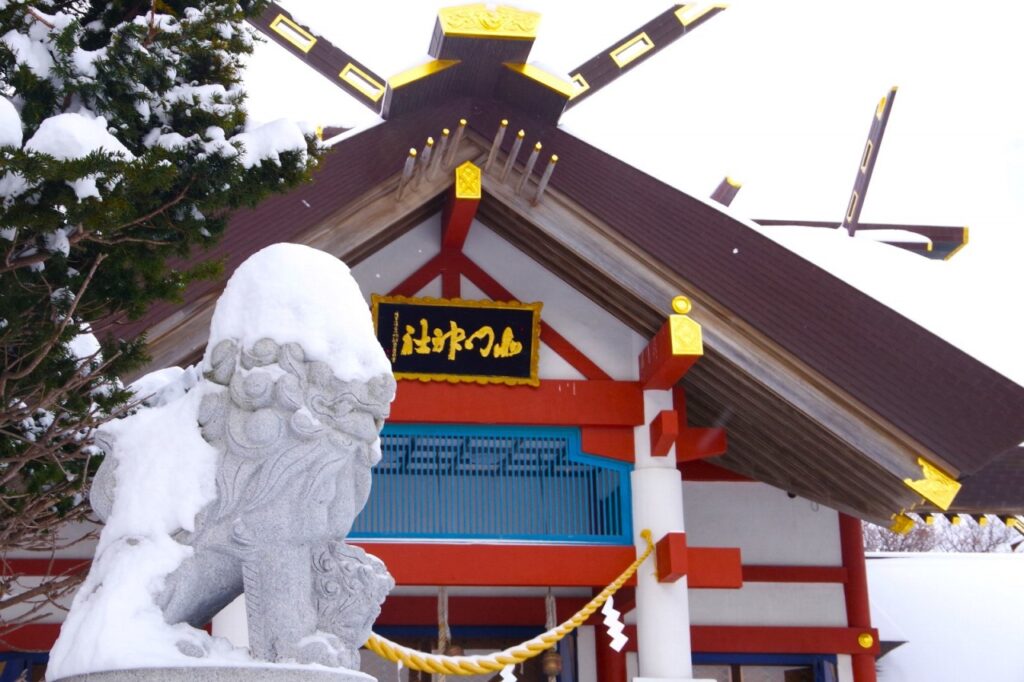 北門神社の御祭神やみどころ・御朱印や歴史・パワースポットについて！稚内市周辺の観光スポットは？