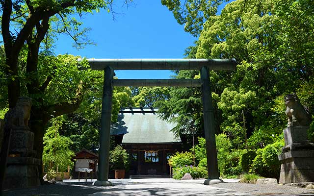 二宮金次郎の神社「報徳二宮神社」の御祭神や御朱印について！近隣の観光スポットは？