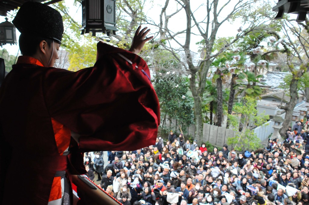 【2025年2月2日】東大阪市 石切劔箭神社節分祭│神社・開催時間・注意点や福を呼び込むために大切なこと