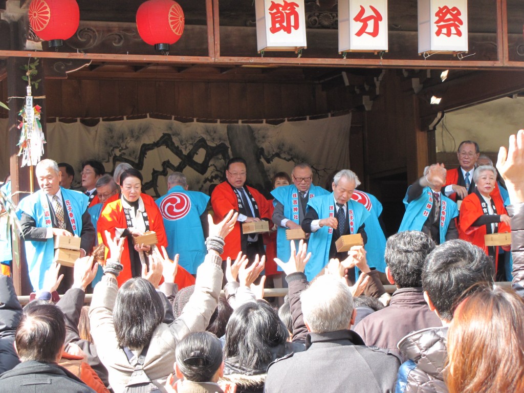 【2025年2月2日】大阪府住吉神社で開催される節分祭イベント│神社・開催時間・注意点や福を呼び込むために大切なこと