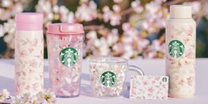 スタバ 桜だらけタンブラーが2月15日より発売開始！数量限定で人気な理由や口コミ、確実に購入する方法について