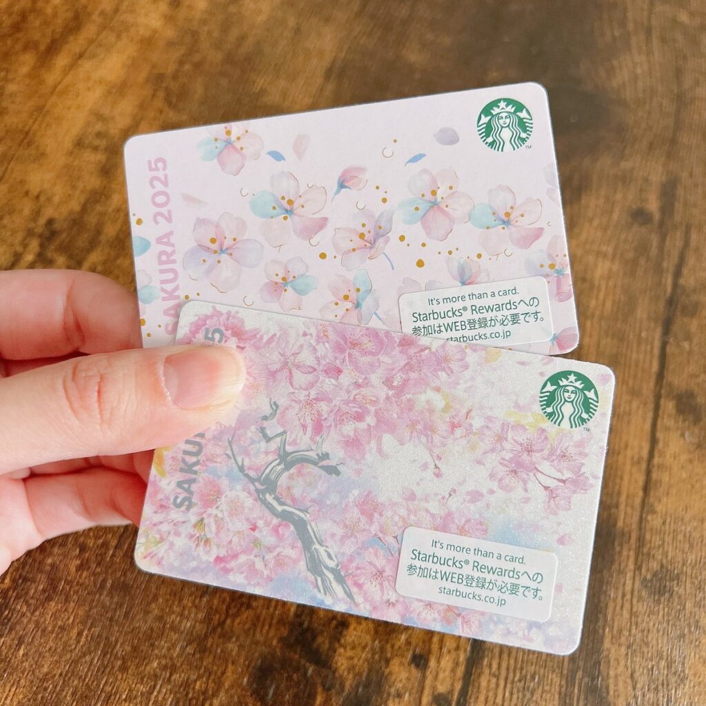 【スタバ】桜色スターバックスカードがかわいい！入手方法や今年の特徴・人気とおすすめ理由・口コミや注意点を徹底解説│春限定「SAKURA2025 スターバックスカード」