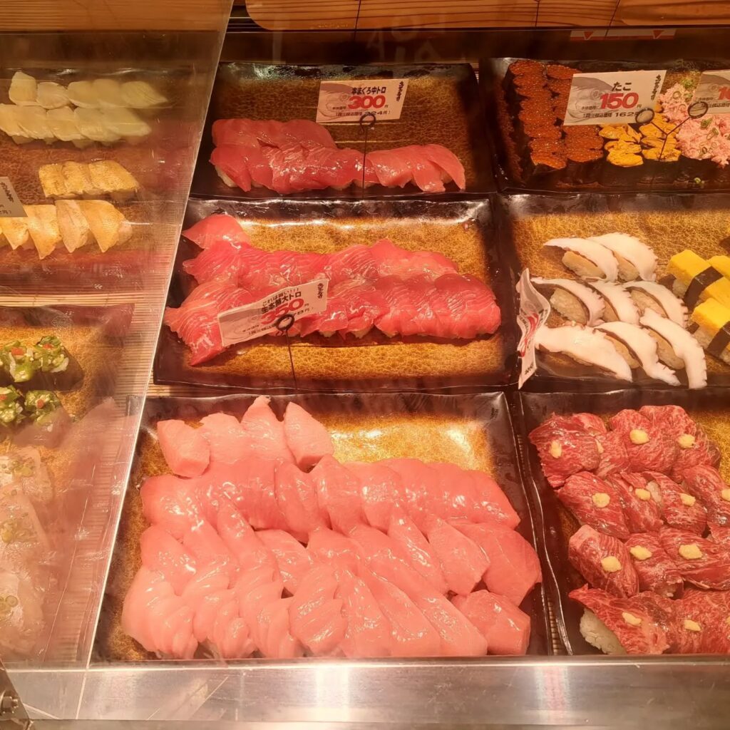 ロピアの寿司バイキングについて│実施店舗情報や注意点！おすすめの極上ネタと一緒に買いたいお醤油などを徹底解説！