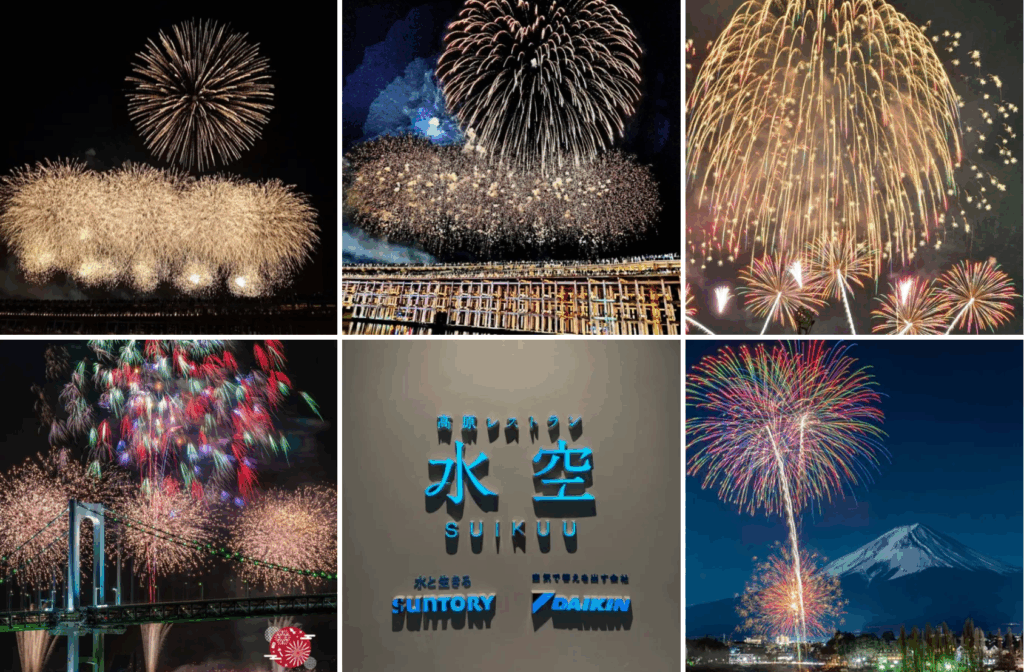 【大阪・関西万博】月替わりで花火大会や花火クルーズ完全ガイド│次の花火はいつ？何時から？予約方法や混雑状況と見どころや口コミなどをご紹介！