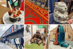 【大阪・関西万博】コモンズA完全ガイド│予約は必要？グルメやスイーツ情報と混雑や待ち時間・整理券・スムーズに入る方法まとめ