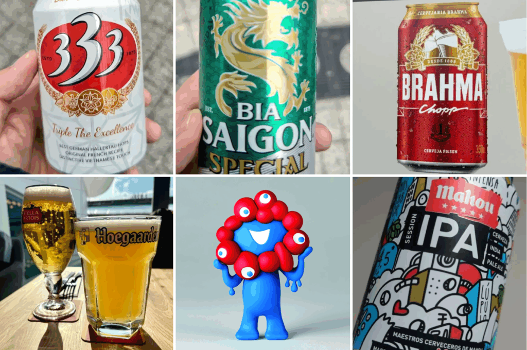 【大阪・関西万博】会場で飲める海外ご当地ビールを飲み歩き！海外パビリオン＆レストランで飲めるビール一覧最新版！