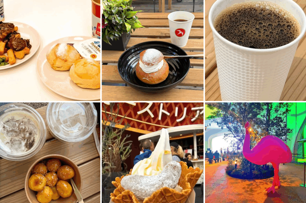 【大阪・関西万博】海外パビリオンレストラン＆コーヒーのメニュー＋料金一覧！注目カフェ＆レストラン徹底ガイド！【完全保存版】