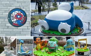 【大阪関西万博】ポケモンGOガチ勢も初心者も必見！会場内ポケストップ7選＆限定ポケモン、GOスタンプラリー完全攻略ガイド！GOFES情報もご紹介！