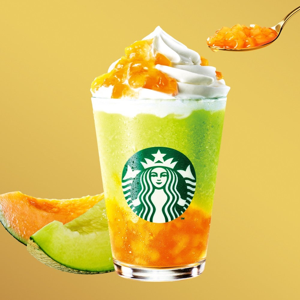 【スタバ】今年のメロンフラペチーノはいつから?2023年~25年の春新作フラペチーノ一覧から大胆予測してみました!+最新おすすめカスタム12選