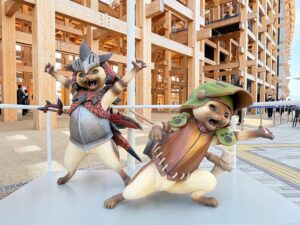 【大阪・関西万博】大阪ヘルスケアパビリオンオトモアイルーが5月19日より登場│予約＋抽選と参加方法、口コミ反響についてご紹介