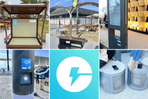 【大阪・関西万博】電池切れもこれで安心！スマホ充電スポット完全ガイド│場所や使い方、無料スポットと有料スポットに分けてご紹介！