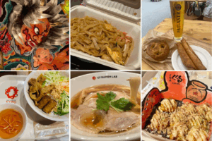 【大阪・関西万博】レストラン・食事メニューと値段完全ガイド│イチオシグルメ＆わかりやすい地図付きガイドなどご紹介！