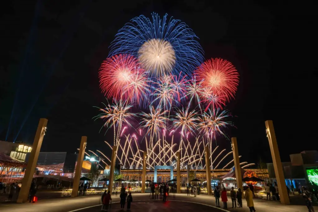 【大阪・関西万博】次回は6月28日開催!万博花火は何時から?開催場所や混雑、注意点など完全ガイド│Japan Fireworks Expo
