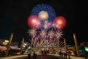 【大阪・関西万博】次回は6月28日開催！万博花火は何時から？開催場所や混雑、注意点など完全ガイド│Japan Fireworks Expo