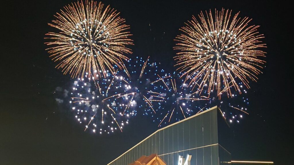 【大阪・関西万博】次回は6月28日開催!万博花火は何時から?開催場所や混雑、注意点など完全ガイド│Japan Fireworks Expo