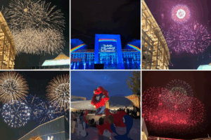 【大阪・関西万博】次回は6月28日開催！万博花火は何時から？開催場所や混雑、注意点など完全ガイド│Japan Fireworks Expo