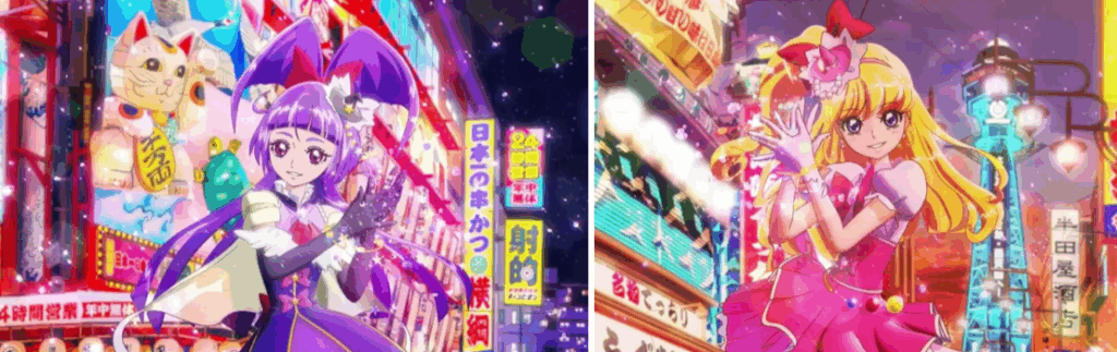 【大阪・関西万博記念】プリキュアDancin' in 大阪『ひろがるスカイ！プリキュア』編PV公開！完全ガイド│どこから視聴できるの？コラボ詳細もご紹介！