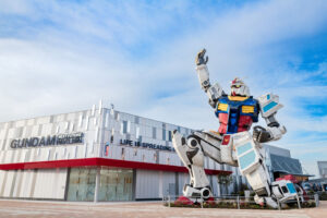 【大阪・関西万博】ガンダムパビリオン入場確約プランのWeb予約完全ガイド│予約方法やお得感は？JR＋宿泊/JR日帰り/宿泊付きの3種類で登場！