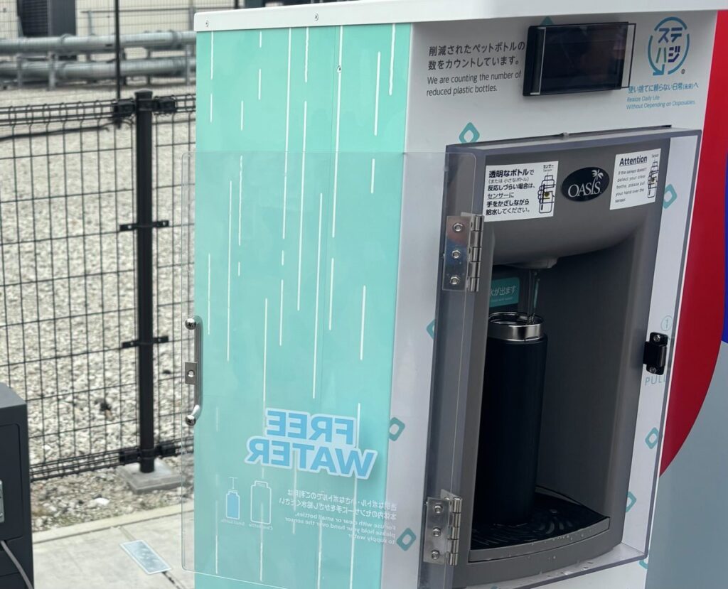 【大阪・関西万博】疲れた時の休憩所はどこ?完全ガイド│会場内の給水スポット、トイレや行ってみてわかったおすすめ休憩スポットをご紹介!