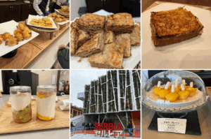 【大阪・関西万博】セルビアパビリオンレストラン実食！完全ガイド│メニュー一覧や予約、口コミ情報、そして大人気ミートパイ情報をご紹介！