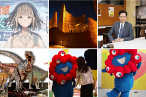 【大阪・関西万博】7月16日「激アツ」イベント情報完全ガイド！ミャクミャクWEEKや恐竜王国から孤独のグルメ上映まで【見どころ＆時間も！】