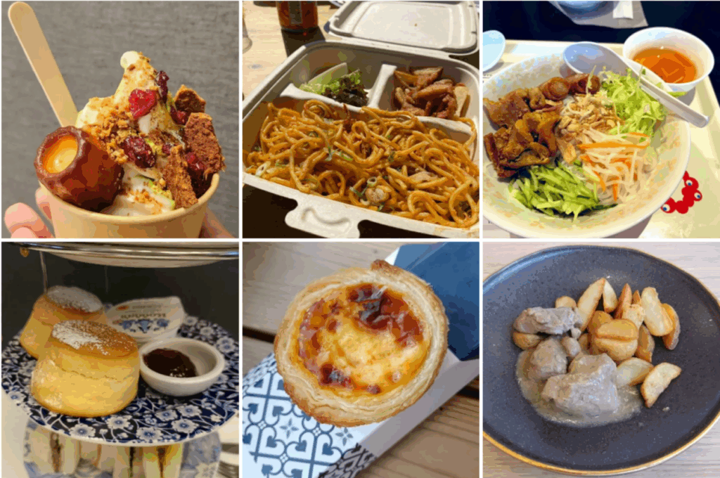 【大阪・関西万博】万博グルメ「絶対食べたい20選」完全ガイド！待ち時間・価格・場所・kinoe推しポイントで巡る「フードフェス」攻略！