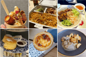 【大阪・関西万博】万博グルメ「絶対食べたい20選」完全ガイド！待ち時間・価格・場所・kinoe推しポイントで巡る「フードフェス」攻略！