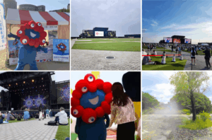 【大阪・関西万博】7/14～17開催！「ミャクミャクWEEK in EXPOアリーナ Matsuri」完全ガイド！水遊びや一緒に写真！イベント内容と登場時間を徹底解説！