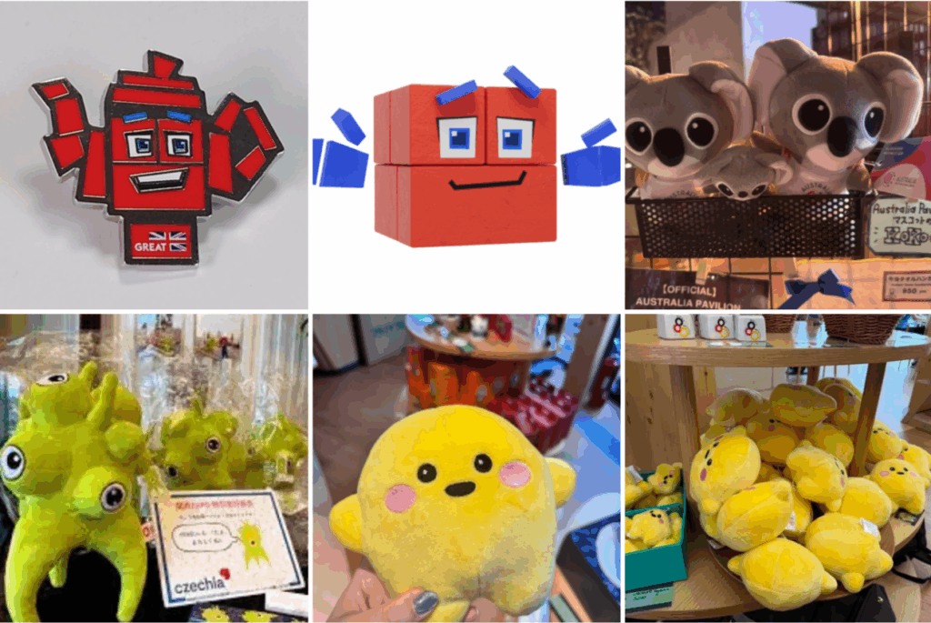【大阪・関西万博】「海外パビリオン」で「もっとも売れたお土産」完全ガイド！「PIX」「KOKO」など見つけたら即買い必至の激レアグッズとは？