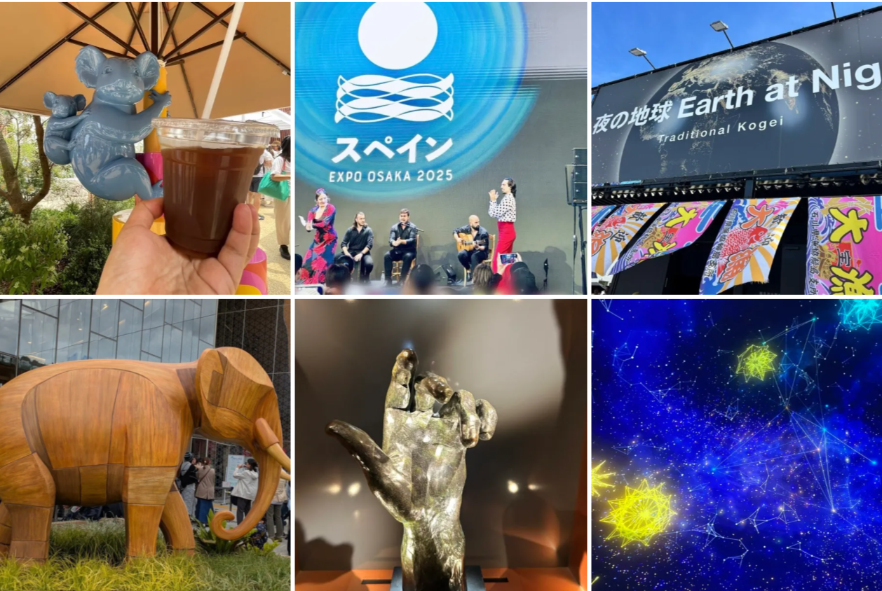 【大阪・関西万博】7月最新版！「当日入場」できる人気パビリオンTOP10完全ガイド│見どころ・待ち時間・kinoe的推しポイント＆注意点を徹底解説！