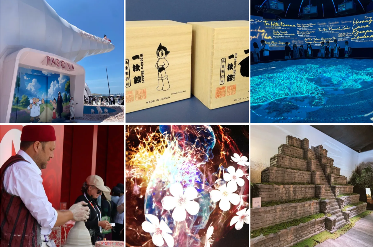 【大阪・関西万博】「予約なし＆行列なし」で入れる穴場パビリオン10選！6回リピーターkinoe「激推し」スケジュールも大公開！