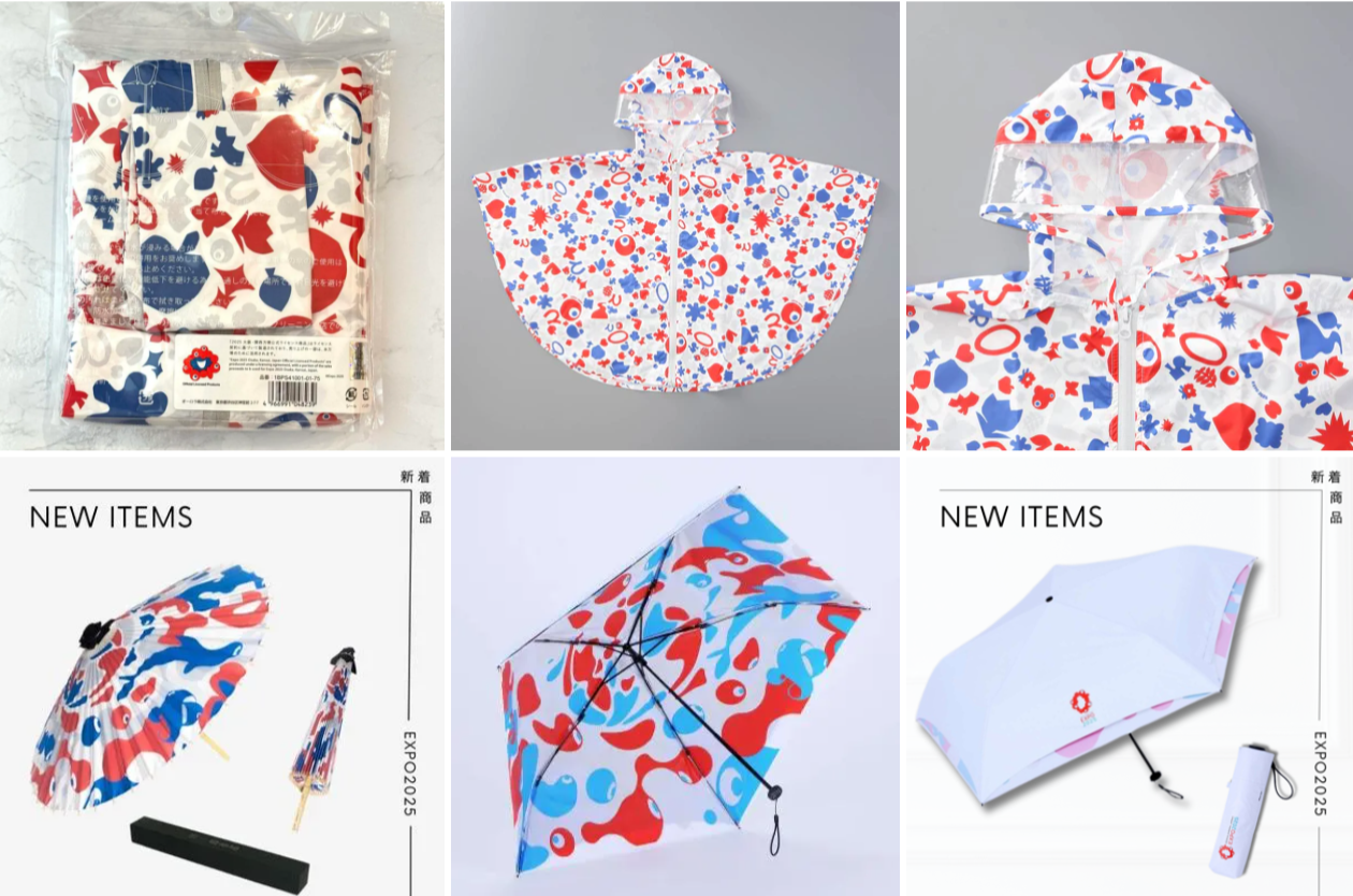 【大阪・関西万博】会場で買える「雨具」完全ガイド！ゲリラ豪雨＆強風対策には「レインコート」がおすすめ！2025年夏の大阪の天候は？