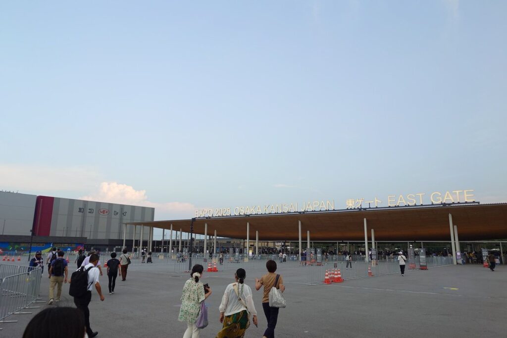 【大阪・関西万博】9時入場!朝万博満喫するための完全ガイド│朝だからこその万博の楽しみ方!ランチや休憩!回り方や混雑回避などご紹介!