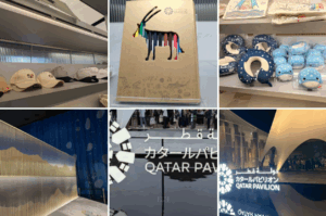 【大阪・関西万博】カタールパビリオン「完全ガイド」！予約は必要？所要時間・混雑状況、おすすめお土産＆見どころを徹底解説！