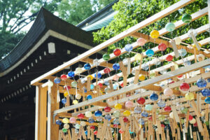 【聖地巡礼】佐藤健主演ドラマ「グラスハート」の鍵となる神社「川越氷川神社」完全ガイド│御祭神は？どんなご利益があるの？アクセス方法やドラマとのつながりについて