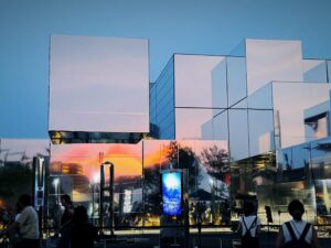 【大阪・関西万博】null²移設のクラウドファンディングが始まります！リターンは「パビリオンの破片」参加方法やいつからなのか？みんなの反響など最新情報をお届け