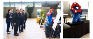 【大阪・関西万博】8/19から！しゃべりかけるミャクミャクがフューチャーライフヴィレッジに登場！何時から？参加方法や制限時間、注意点や予約について徹底解説