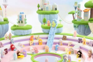 【大人気】ラブブミニ版の発売日、値段、特徴、販売場所を徹底解説！シークレット確率は168分の1！入手困難なミニラブブの魅力とは？【LABUBU】