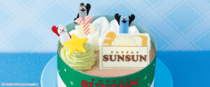 【セブン】パペットスンスン クリスマスチョコケーキ2025完全ガイド│予約方法やおまけマスコット、そしてキャンペーンや特典などもご紹介！