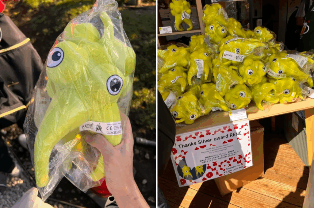 【大阪・関西万博】駆け込み万博！チェコ館のレネぬいぐるみが9000円→5500円に値下げ！レネちゃんとは？お買い得かどうかわかりやすく解説！ネットの反響も！