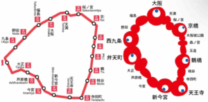 【大阪・関西万博】ミャクミャクの赤い部分のデザインは大阪環状線をイメージしてるって知ってました？自慢したくなる万博トリビア！