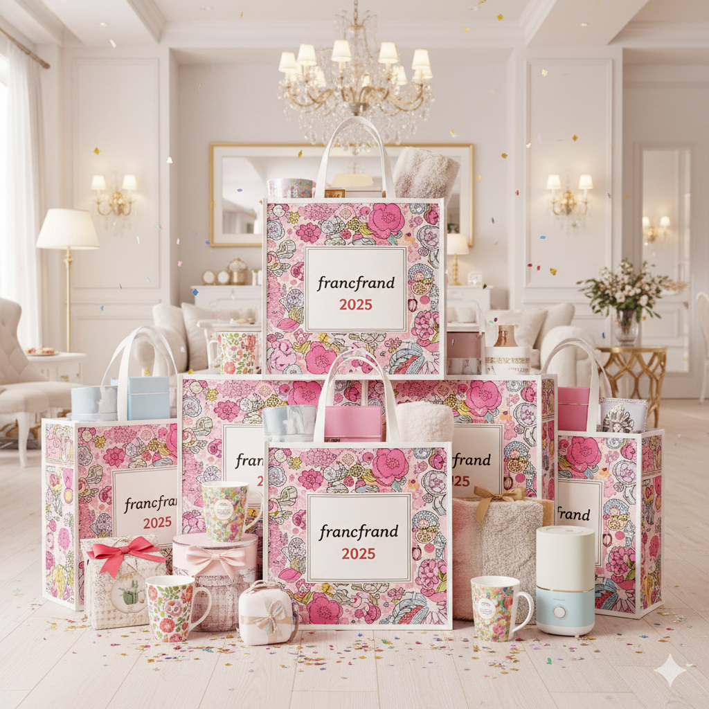 【フランフラン福袋2026】今年は福袋復活する？20年以降販売されていないFrancfranc福袋を熱望するユーザーの声や過去の福袋情報をご紹介！